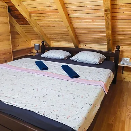 Hacienda Burzic Apartman Kulen Vakuf