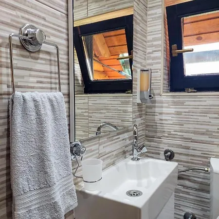 Hacienda Burzic Apartmán *
