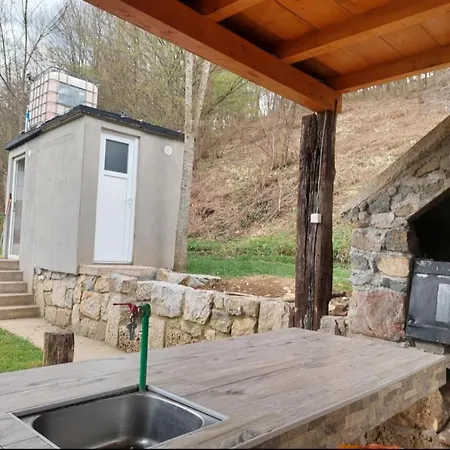 Hacienda Burzic Apartmán