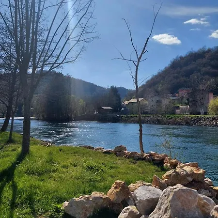 Апартаменты Hacienda Burzic Кулен Вакуф