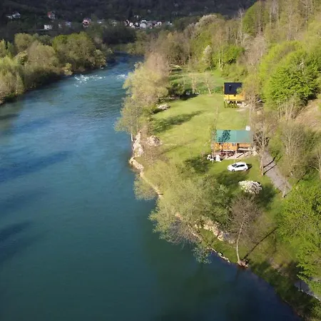 Апартаменты Hacienda Burzic