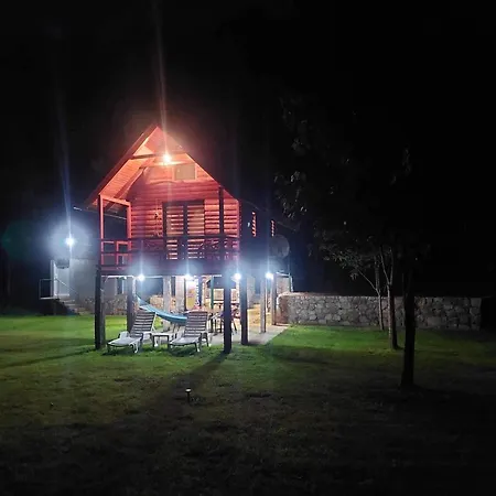 아파트 Hacienda Burzic *