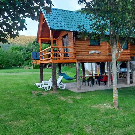 Апартаменты Hacienda Burzic