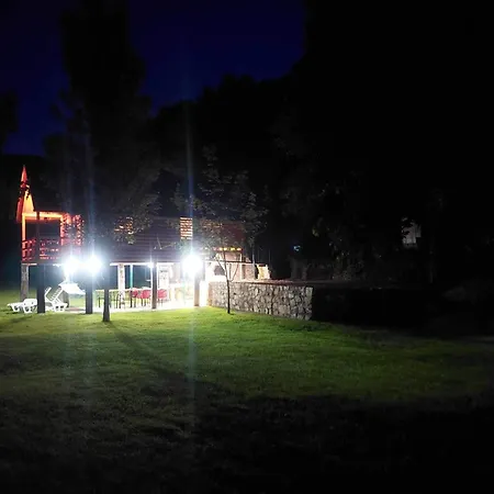 Hacienda Burzic Apartmán