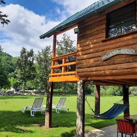 Apartman Hacienda Burzic *