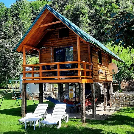 Апартаменты Hacienda Burzic *