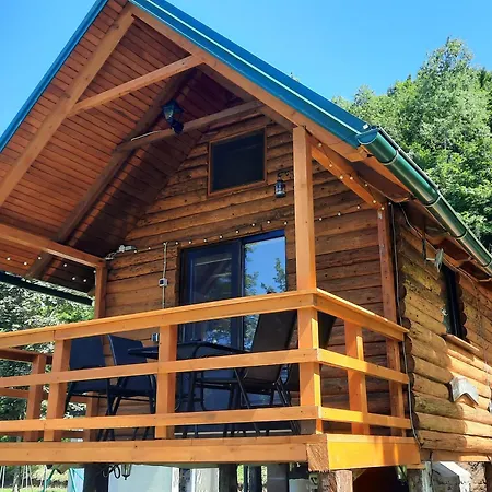 Апартаменты Hacienda Burzic *