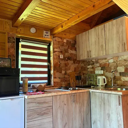 Hacienda Burzic Apartmán *