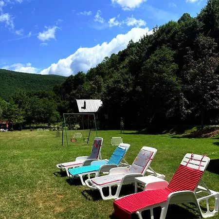 Hacienda Burzic Апартаменты