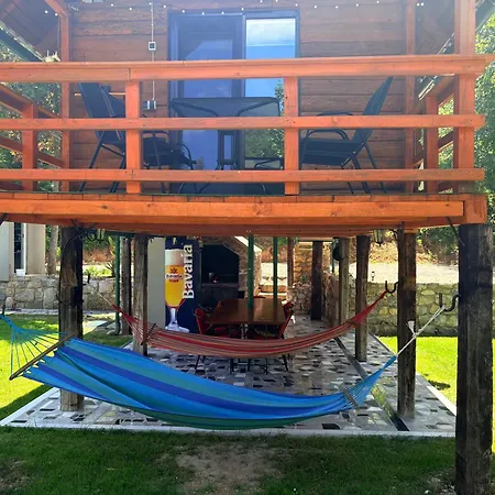 Апартаменты Hacienda Burzic