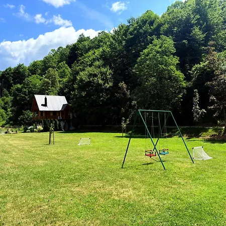 Апартаменты Hacienda Burzic