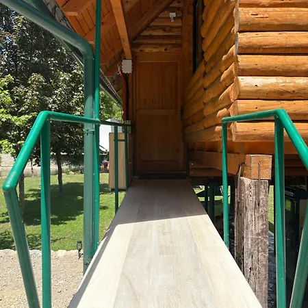 Hacienda Burzic Apartmán *