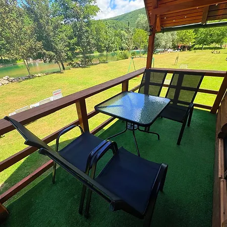 Апартаменты Hacienda Burzic *