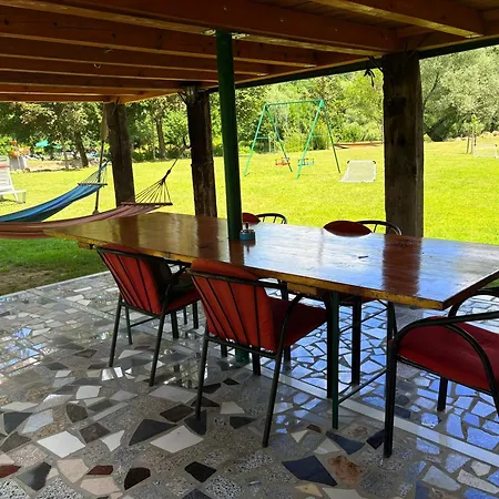 Hacienda Burzic Апартаменты