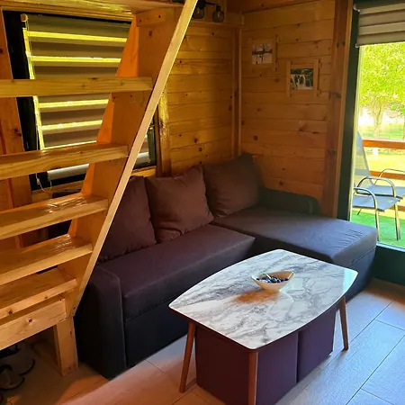 Апартаменты Hacienda Burzic *