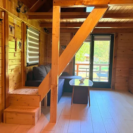 Апартаменты Hacienda Burzic Кулен Вакуф