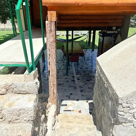 Hacienda Burzic Apartmán